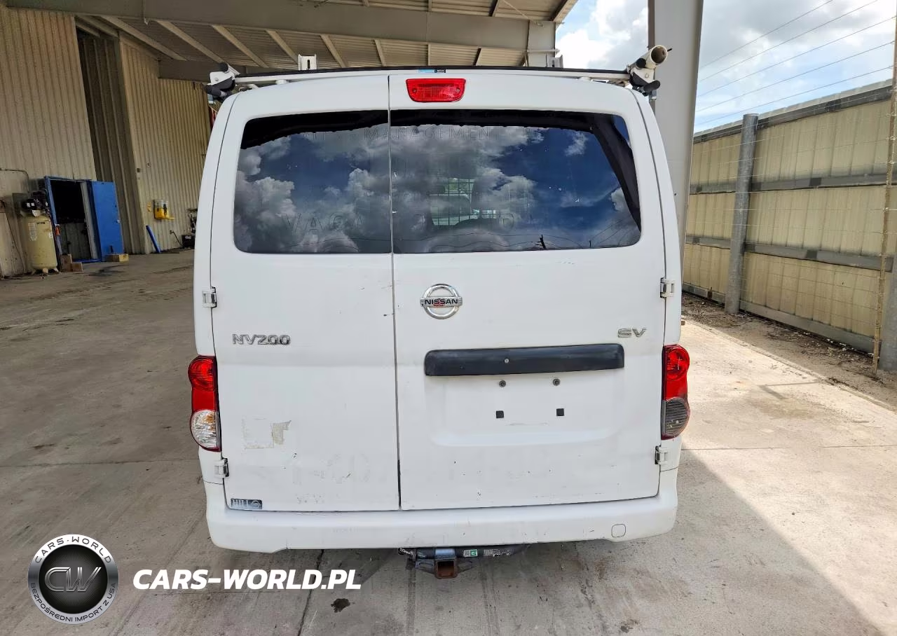 2014 Nissan Nv200 Sv VIN:3N6CM0KN3EK692052 - 6