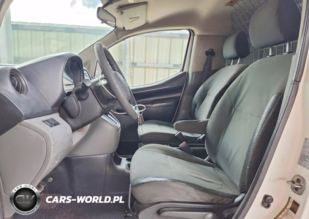 2014 Nissan Nv200 Sv VIN:3N6CM0KN3EK692052 - 7