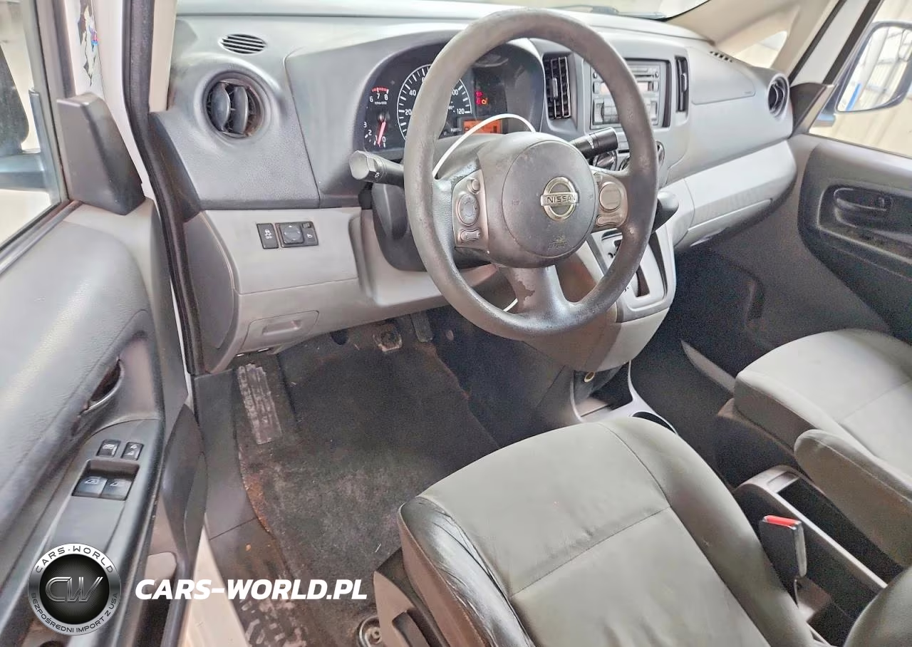 2014 Nissan Nv200 Sv VIN:3N6CM0KN3EK692052 - 8