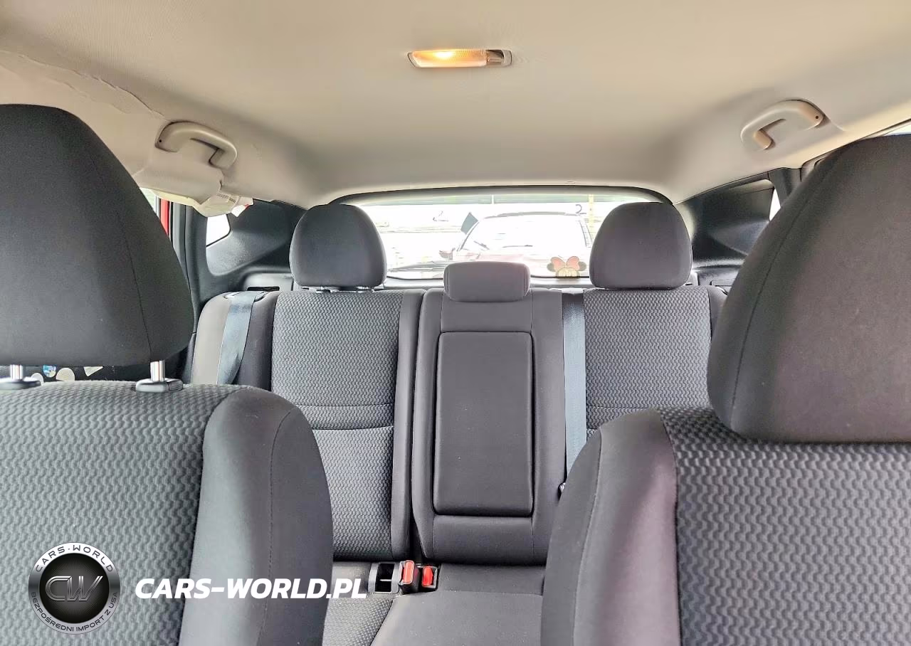2019 Nissan Rogue Sport S VIN:JN1BJ1CP1KW229178 - 10