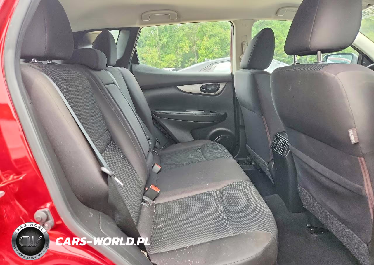 2019 Nissan Rogue Sport S VIN:JN1BJ1CP1KW229178 - 11