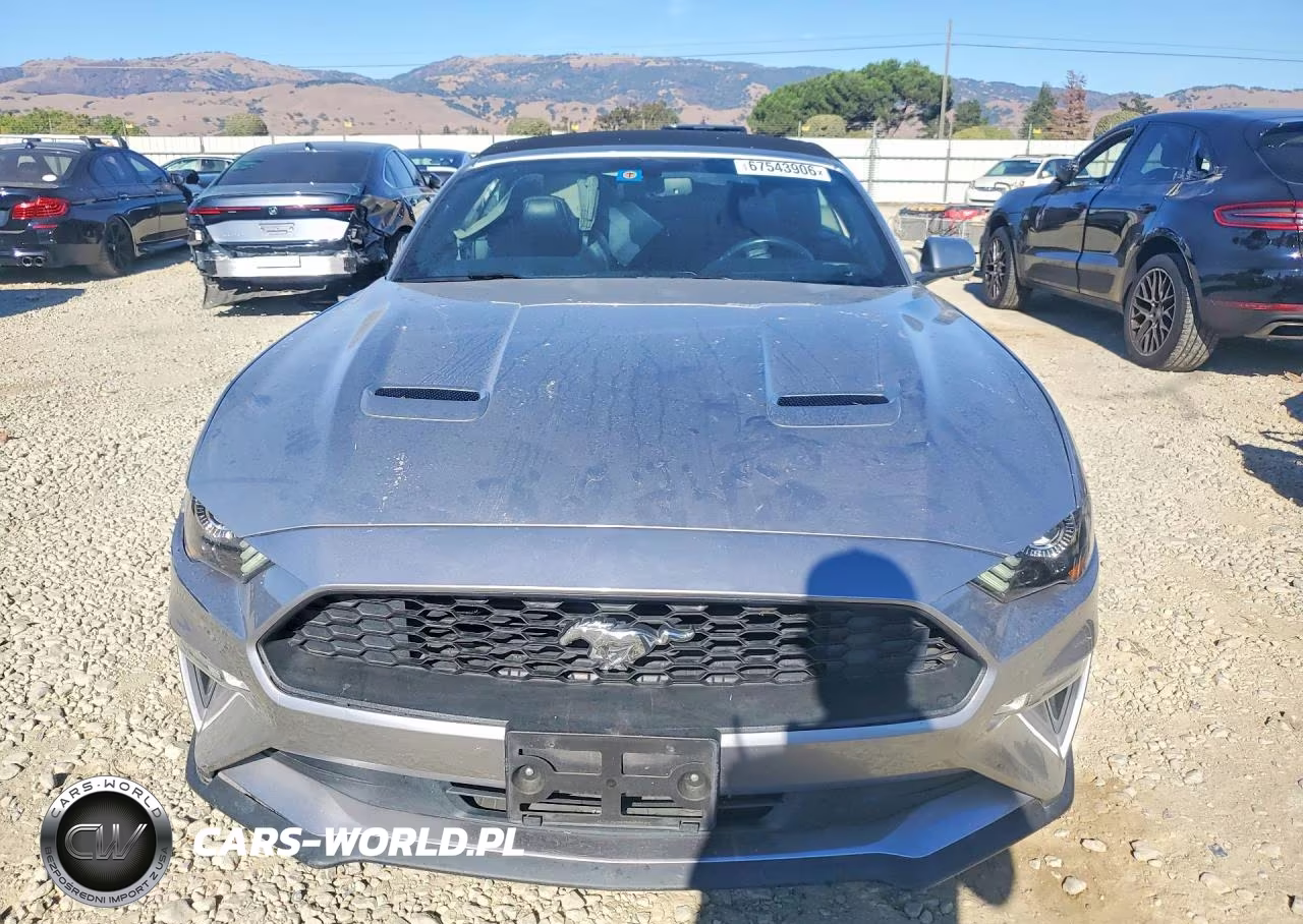 2020 Ford Mustang VIN:1FATP8UH1L5125786 - 5