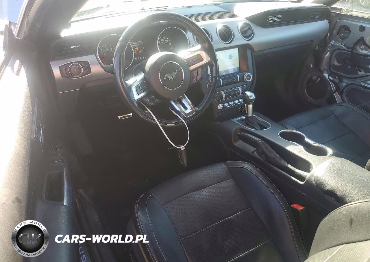 2020 Ford Mustang VIN:1FATP8UH1L5125786 - 8