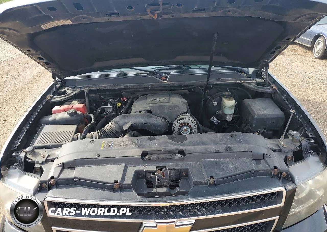 2007 Chevrolet Tahoe K1500 VIN:1GNFK13077J214291 - 12