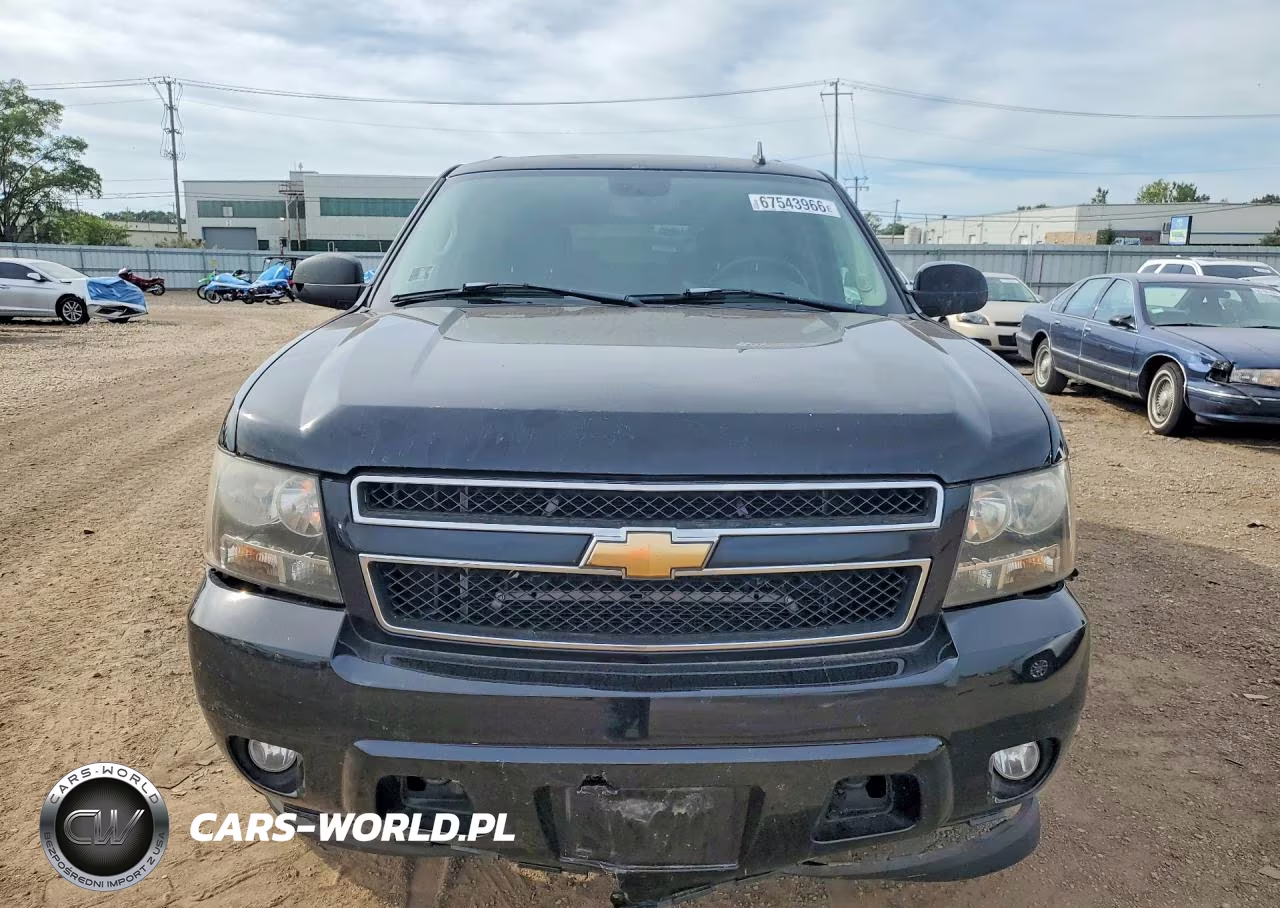 2007 Chevrolet Tahoe K1500 VIN:1GNFK13077J214291 - 5