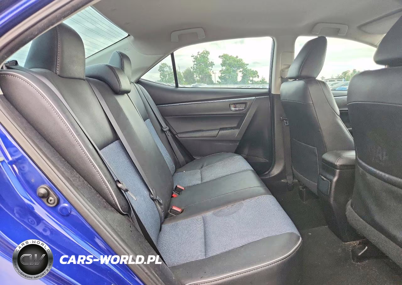 2014 Toyota Corolla S Plus VIN:2T1BURHE3EC070848 - 10