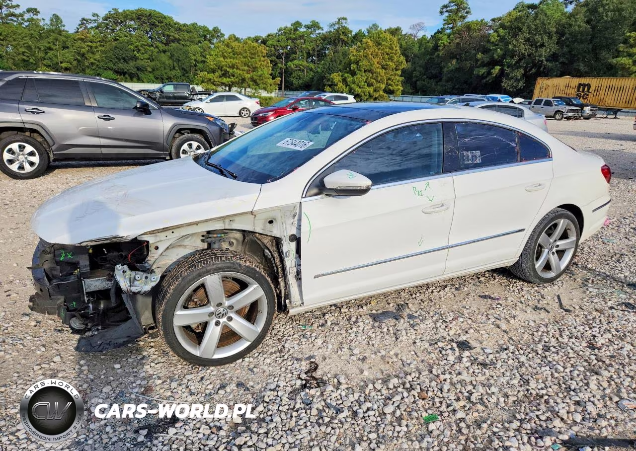 2012 Volkswagen Cc Luxury – zdjęcie 1 z 13