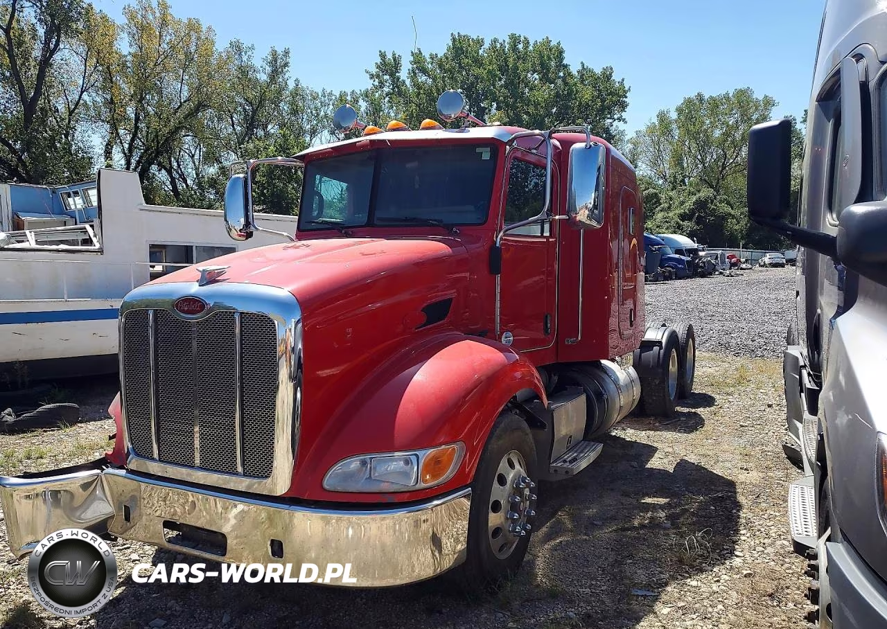 2016 Peterbilt 384 Semi Truck – zdjęcie 1 z 12