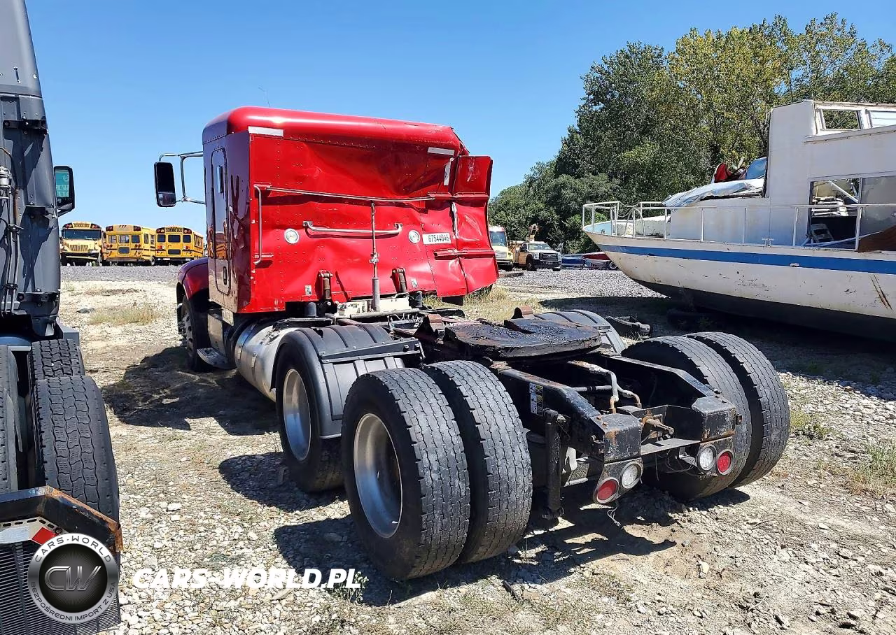2016 Peterbilt 384 Semi Truck VIN:1XPVDP9X9GD148961 - 2