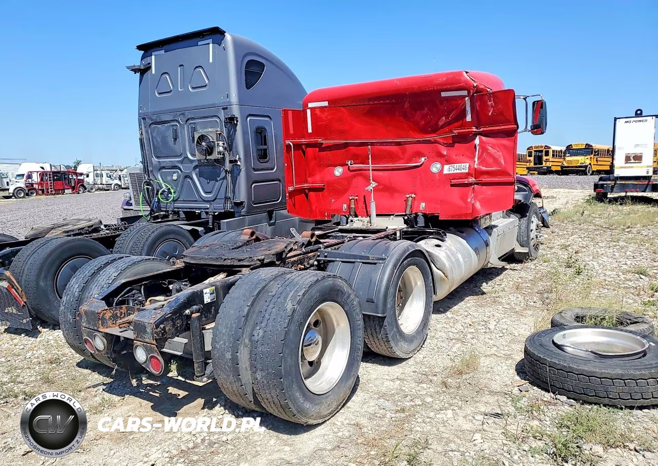 2016 Peterbilt 384 Semi Truck VIN:1XPVDP9X9GD148961 - 3