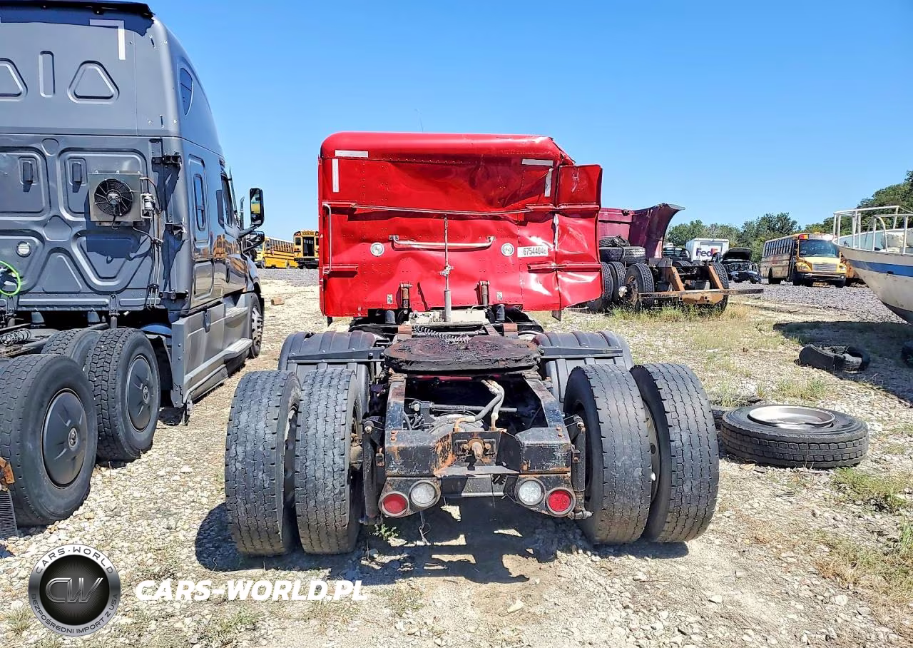 2016 Peterbilt 384 Semi Truck VIN:1XPVDP9X9GD148961 - 6