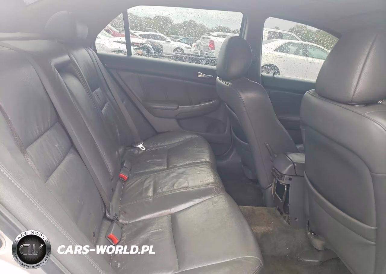 2007 Honda Accord Ex VIN:1HGCM66567A085424 - 10