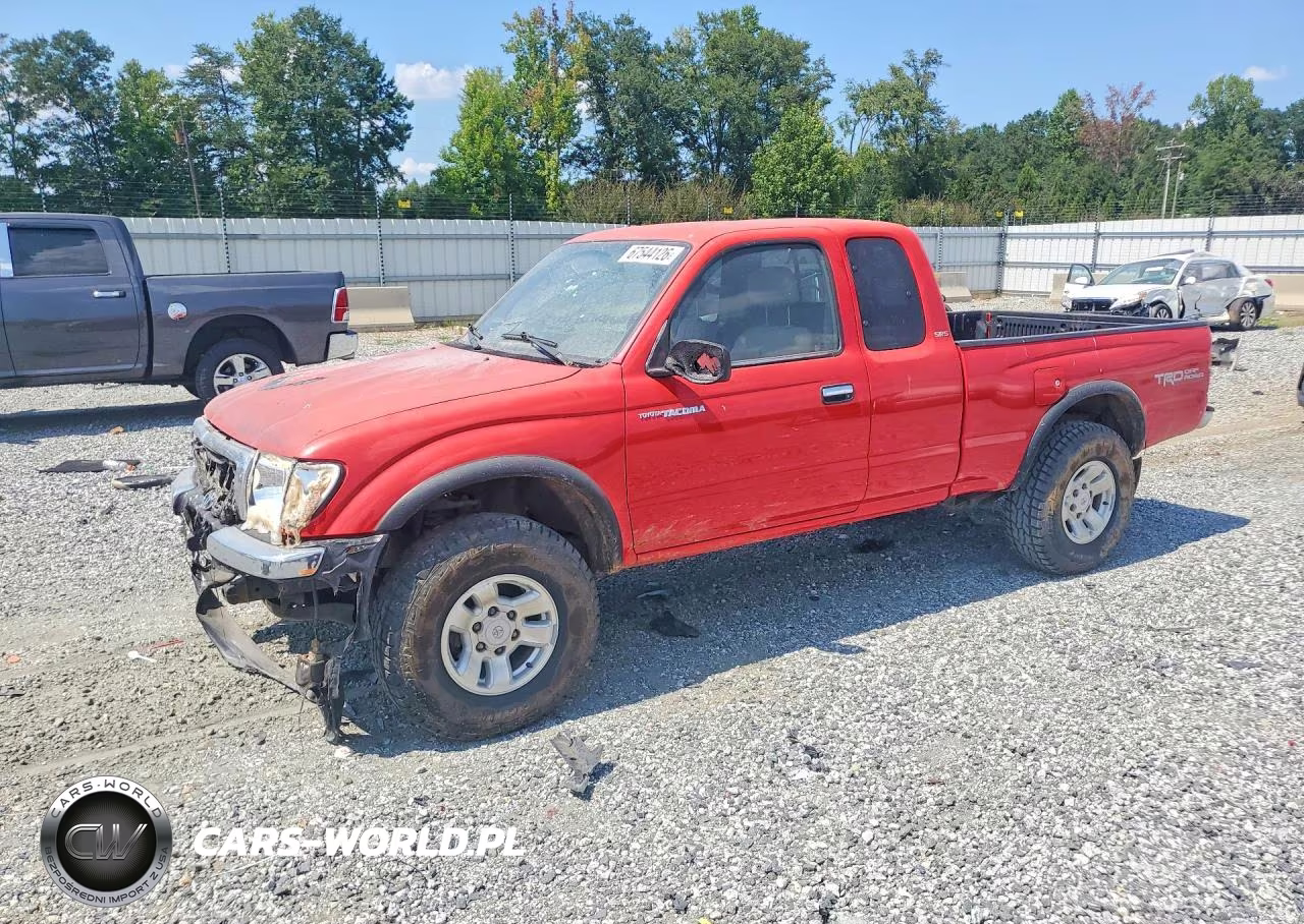 1999 Toyota Tacoma V6