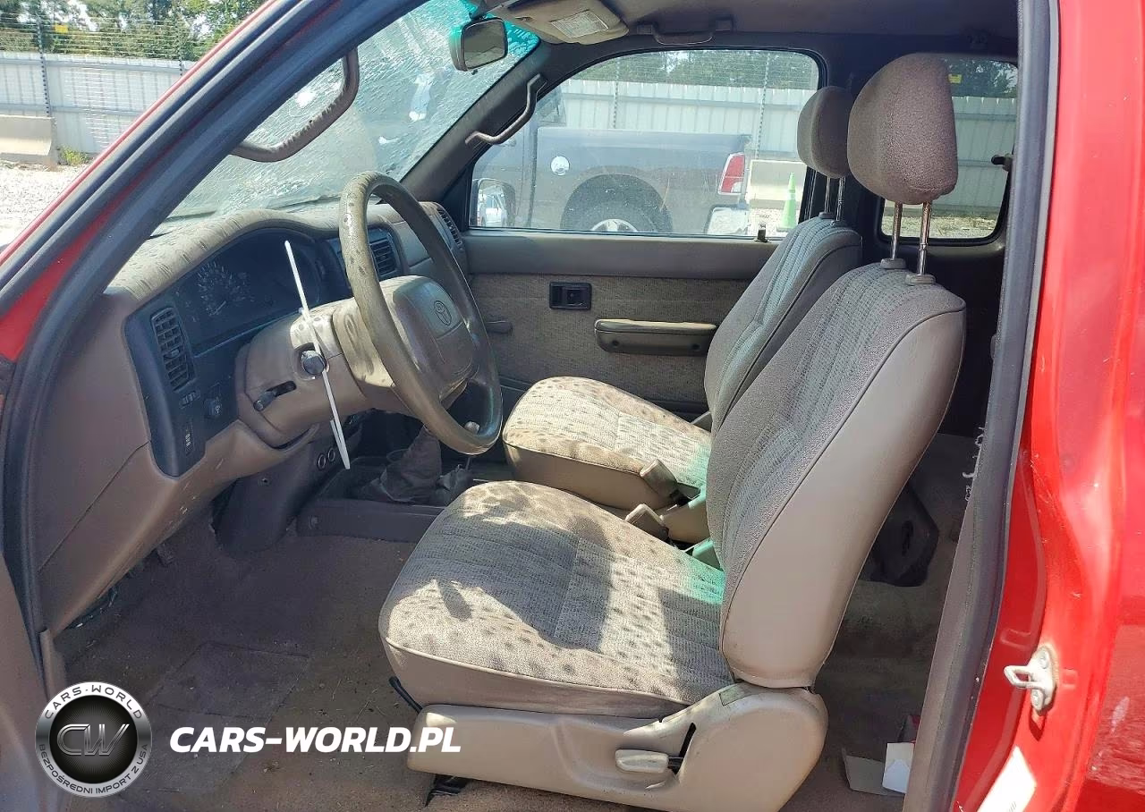 1999 Toyota Tacoma V6 VIN:4TAWN72N2XZ470870 - 7