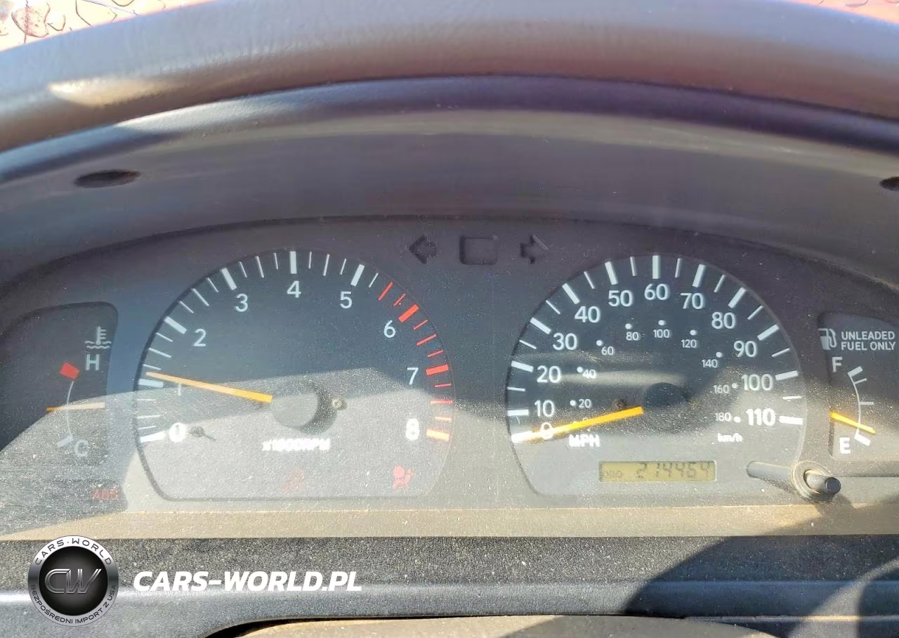 1999 Toyota Tacoma V6 VIN:4TAWN72N2XZ470870 - 9