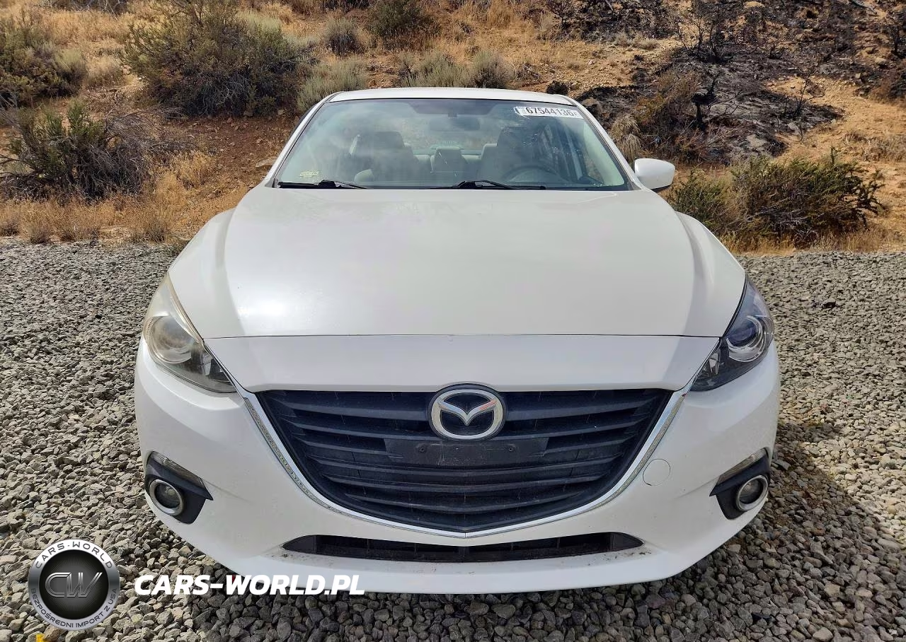 2016 Mazda 3 Sport VIN:JM1BM1T74G1289318 - 5