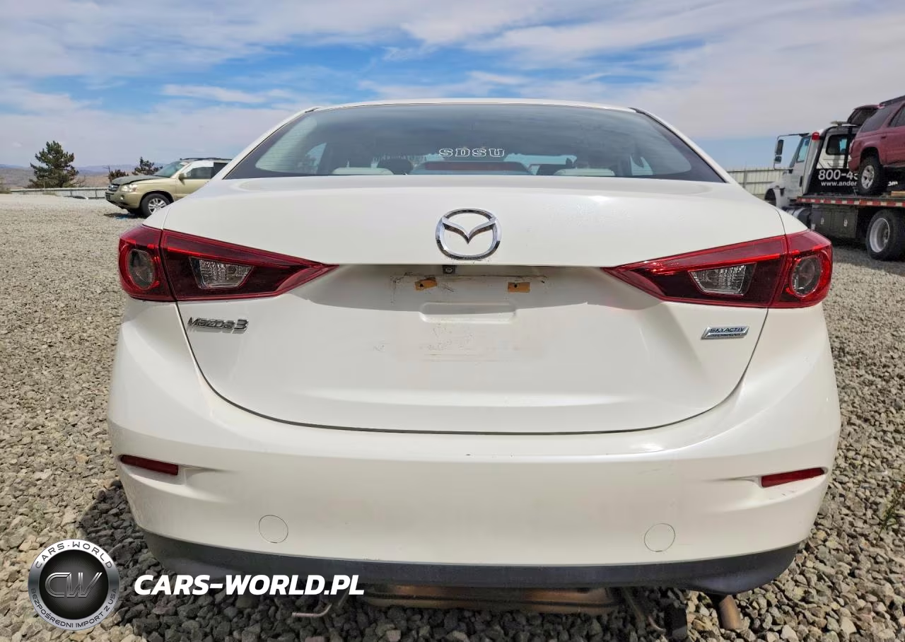 2016 Mazda 3 Sport VIN:JM1BM1T74G1289318 - 6