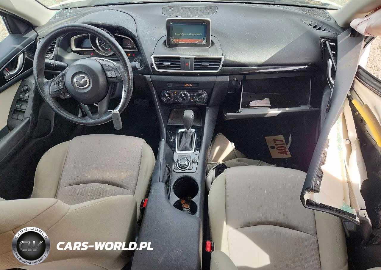 2016 Mazda 3 Sport VIN:JM1BM1T74G1289318 - 8