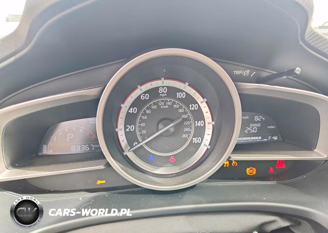 2016 Mazda 3 Sport VIN:JM1BM1T74G1289318 - 9