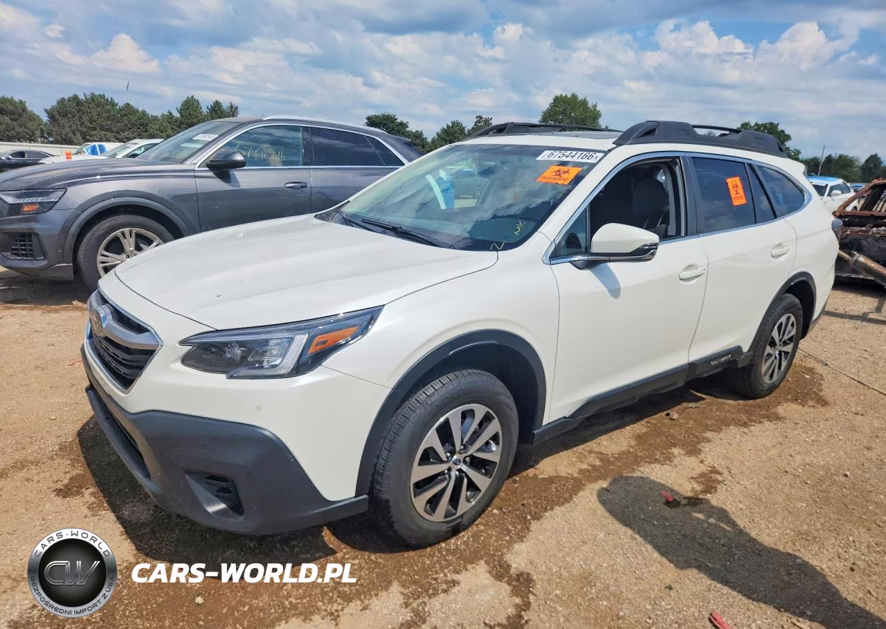 2022 Subaru Outback Premium