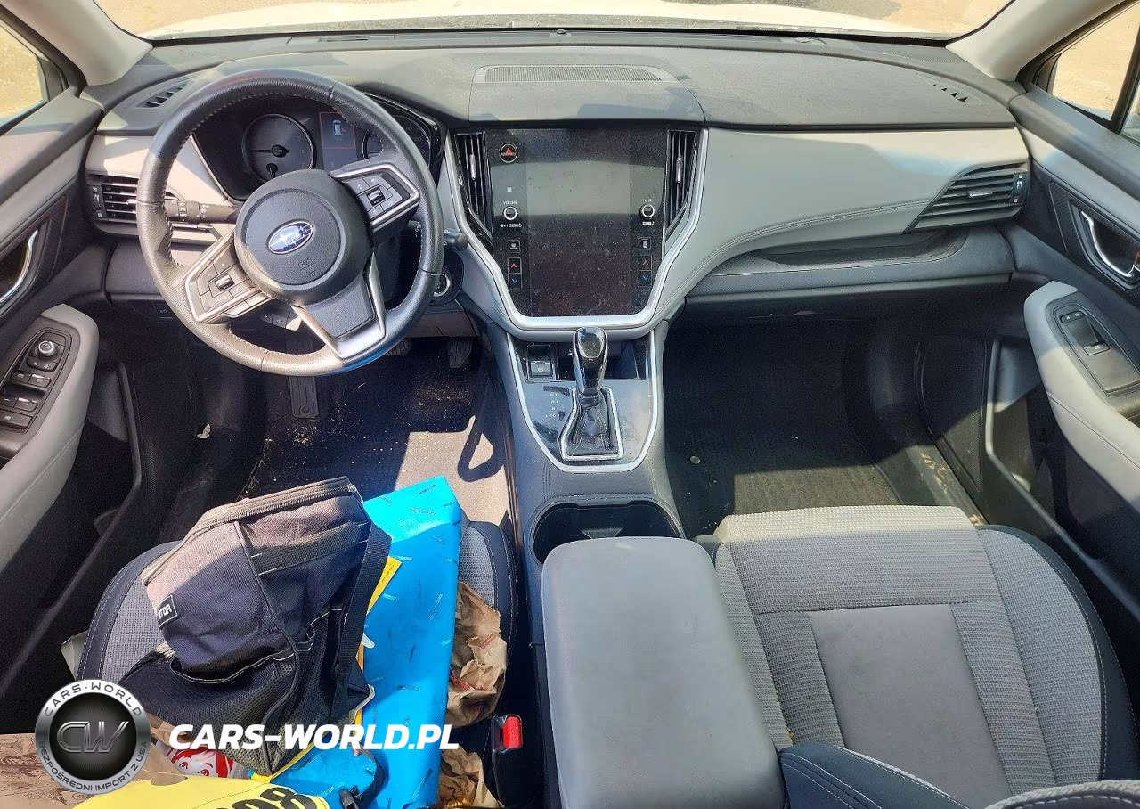 2022 Subaru Outback Premium VIN:4S4BTAFC1N3230820 - 8