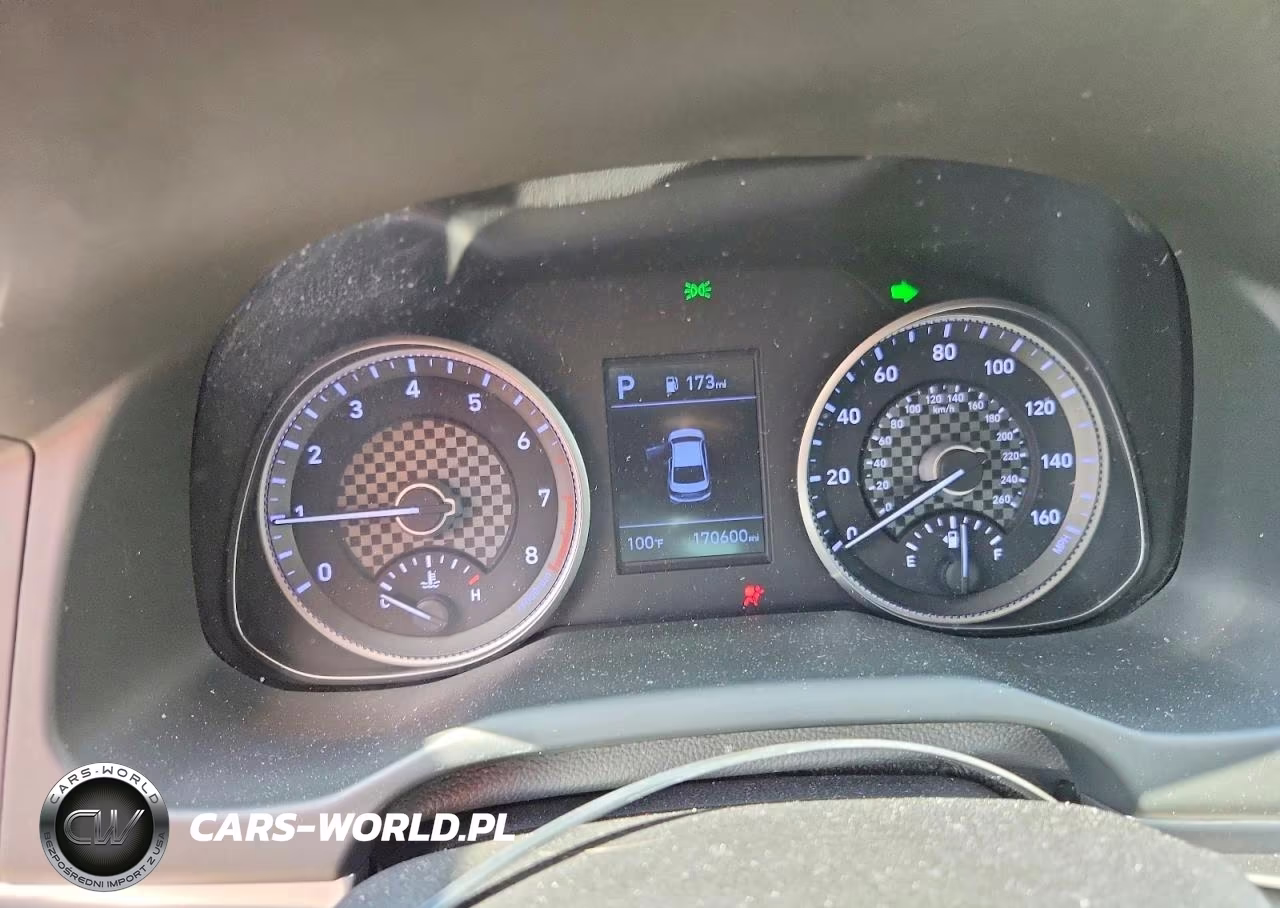2019 Hyundai Elantra Sel VIN:5NPD84LF8KH436439 - 9