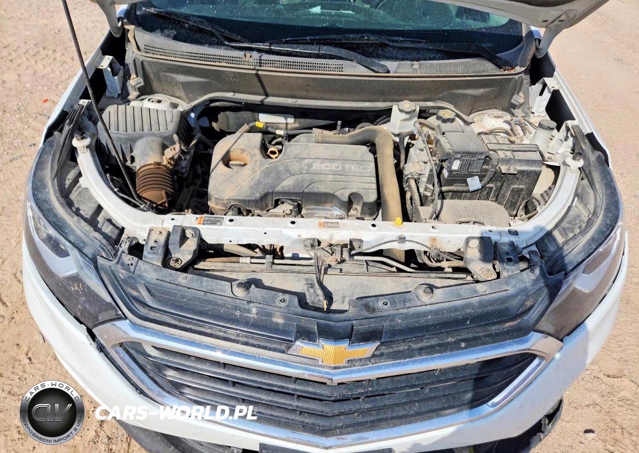 2020 Chevrolet Equinox Ls VIN:2GNAXSEV0L6255914 - 12