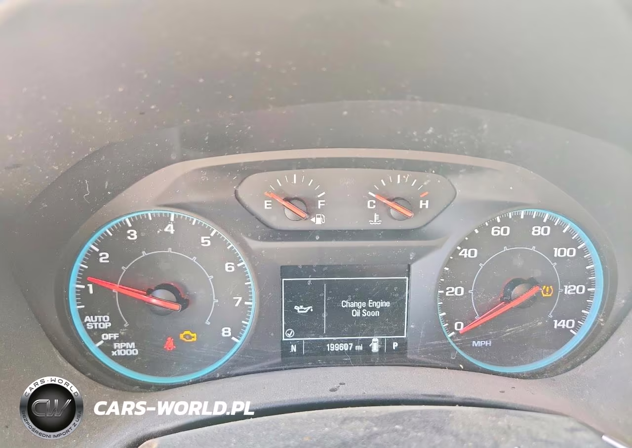 2020 Chevrolet Equinox Ls VIN:2GNAXSEV0L6255914 - 9