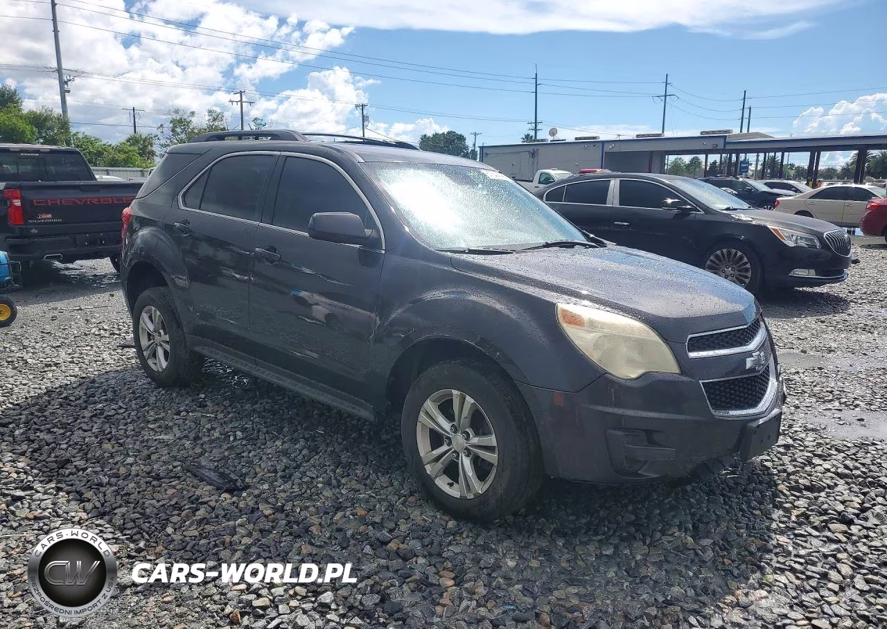 2013 Chevrolet Equinox Lt VIN:2GNALDEKXD6149257 - 4