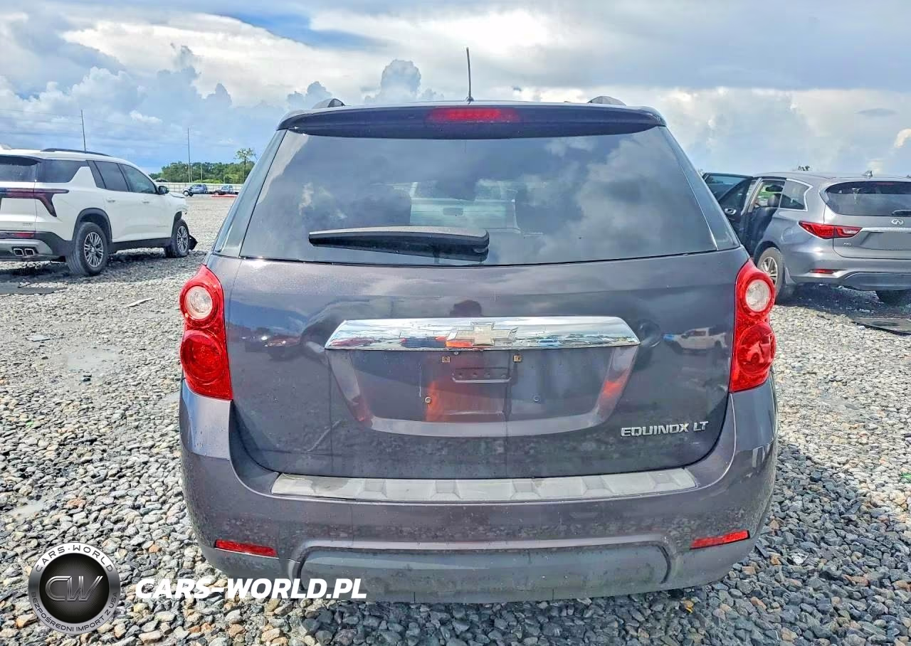 2013 Chevrolet Equinox Lt VIN:2GNALDEKXD6149257 - 6