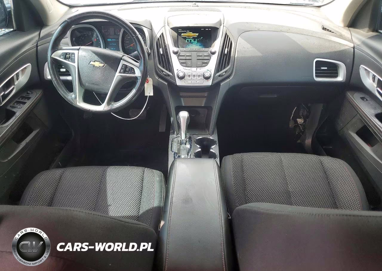 2013 Chevrolet Equinox Lt VIN:2GNALDEKXD6149257 - 8