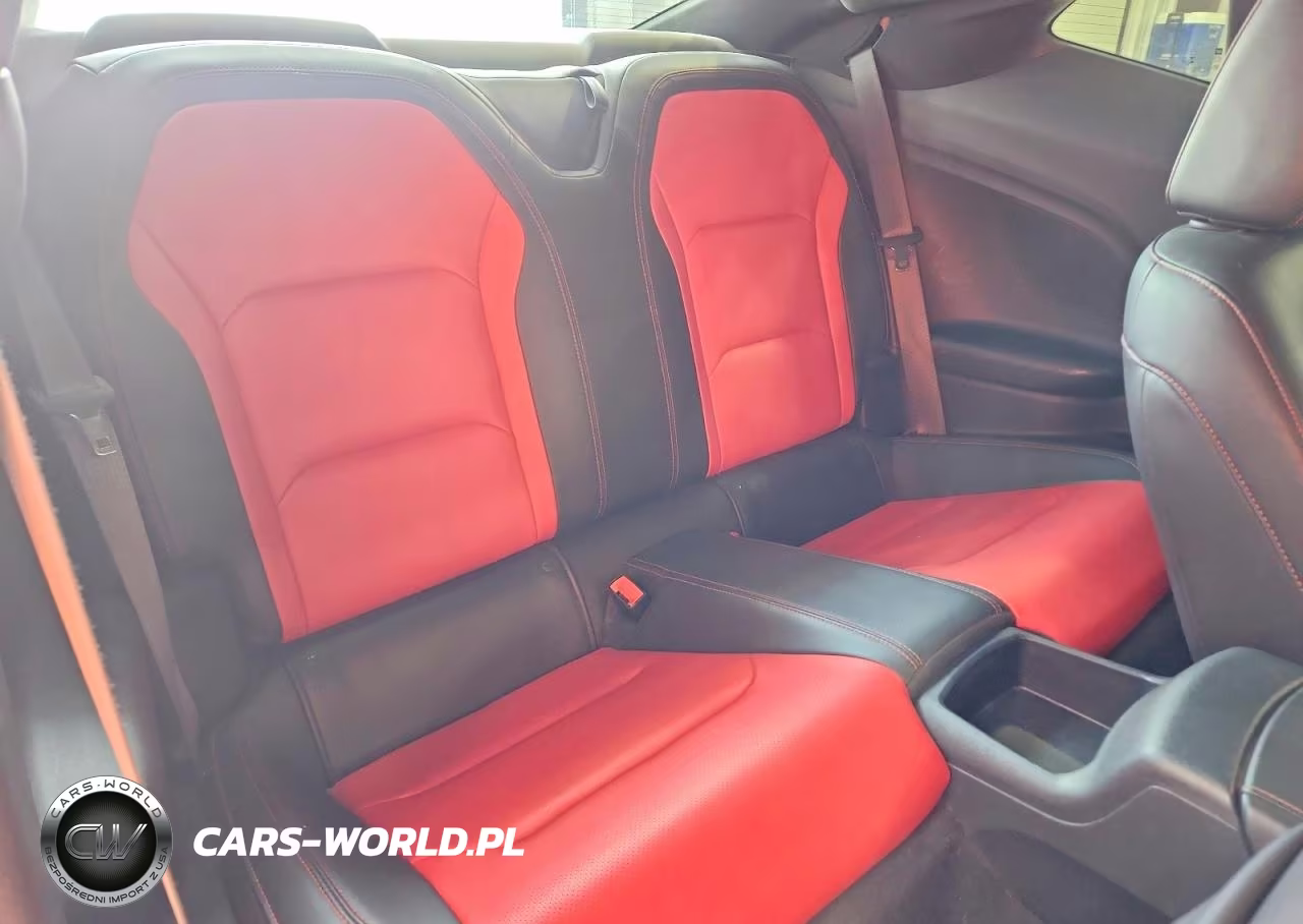 2020 Chevrolet Camaro Rwd Lt1 VIN:1G1FE1R75L0133450 - 10