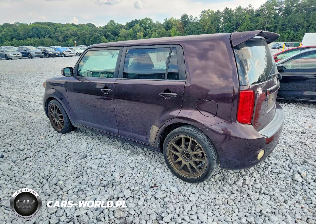 2010 Scion Xb Base VIN:JTLZE4FE4A1103831 - 2