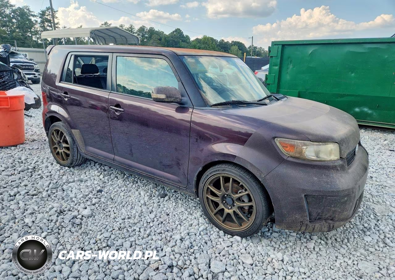 2010 Scion Xb Base VIN:JTLZE4FE4A1103831 - 4