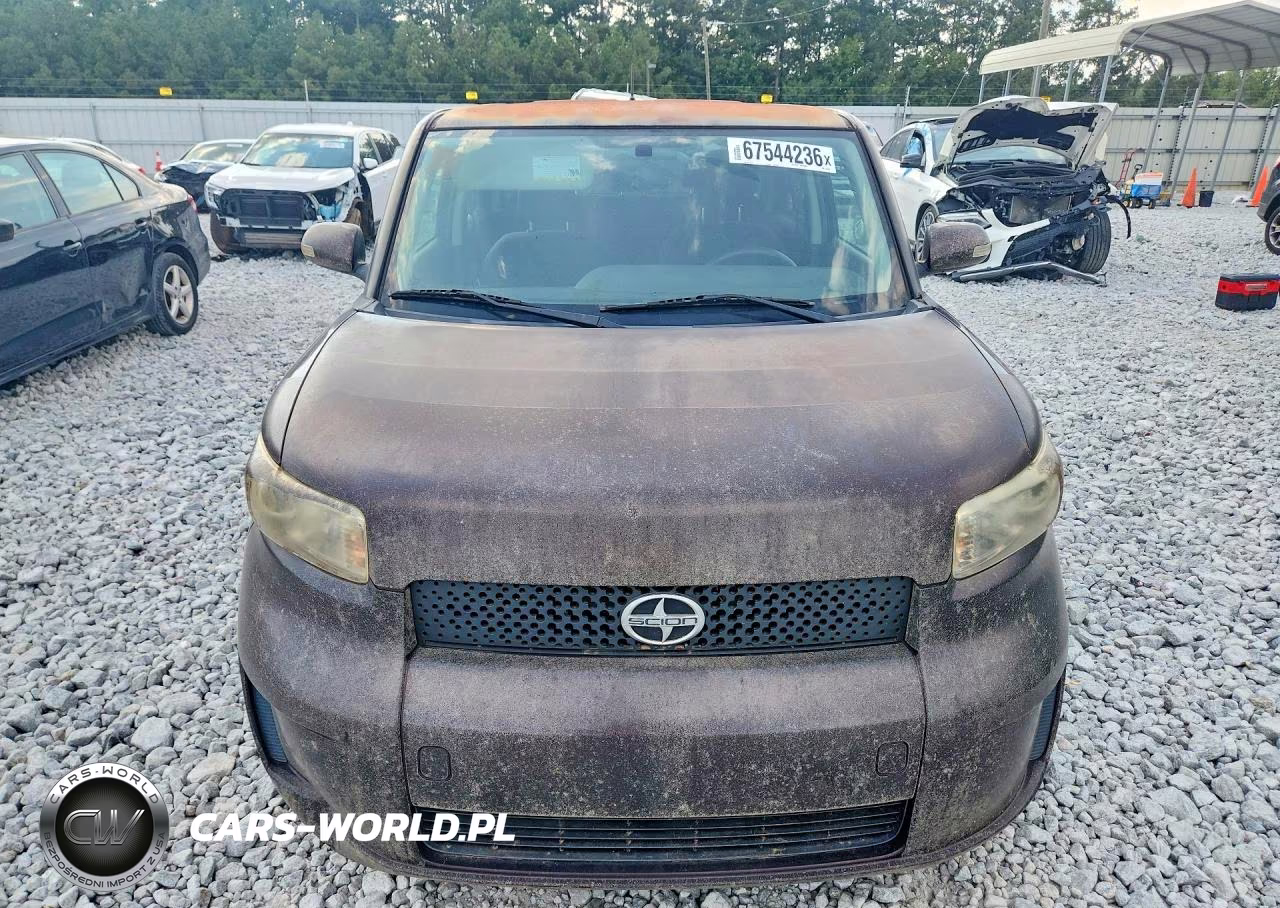 2010 Scion Xb Base VIN:JTLZE4FE4A1103831 - 5