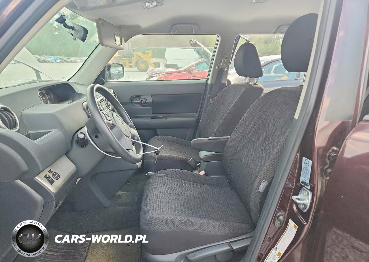2010 Scion Xb Base VIN:JTLZE4FE4A1103831 - 7