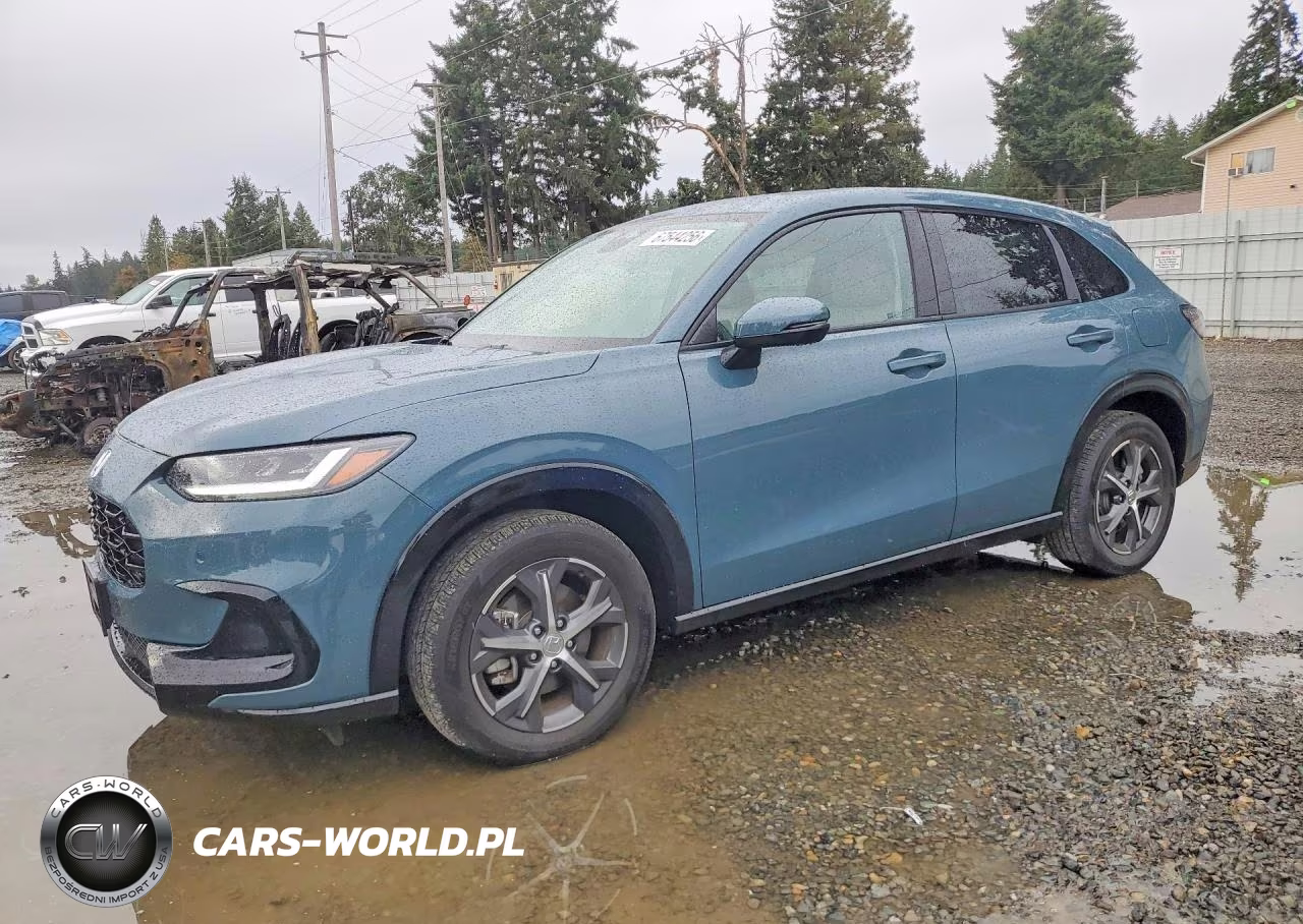 2025 Honda Hr-V Exl