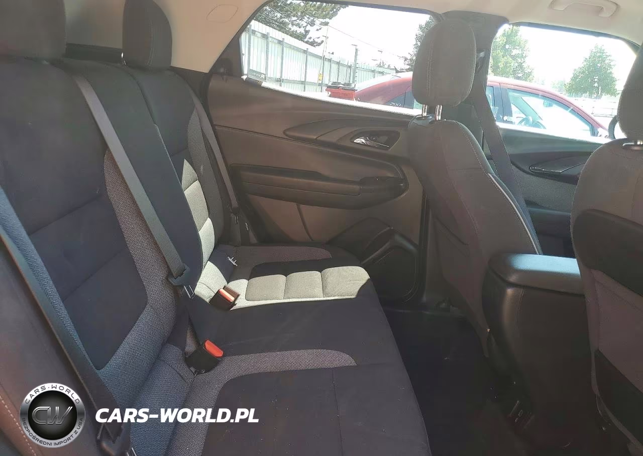 2021 Chevrolet Trailblazer Lt VIN:KL79MPSL2MB077357 - 11