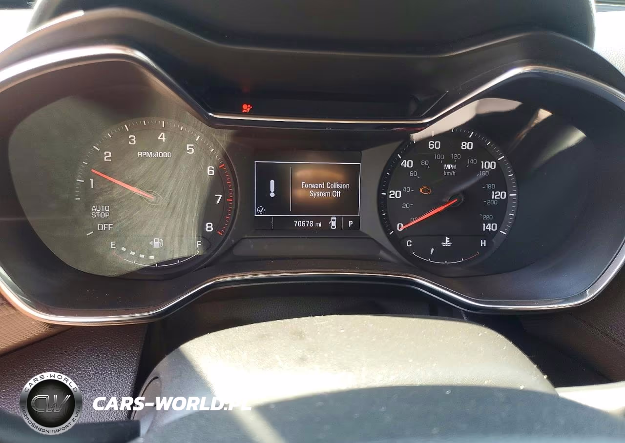 2021 Chevrolet Trailblazer Lt VIN:KL79MPSL2MB077357 - 9