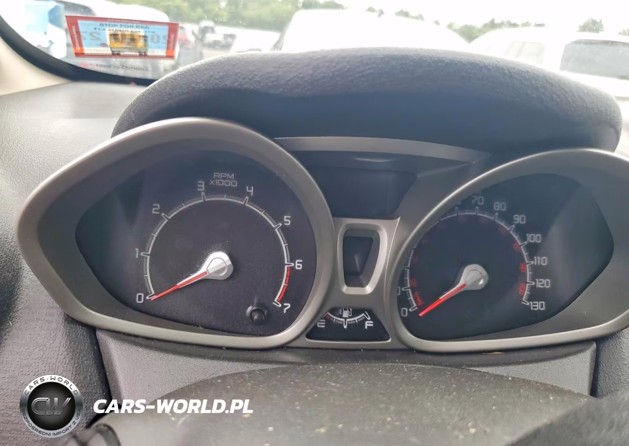 2011 Ford Fiesta Se VIN:3FADP4BJXBM151184 - 9