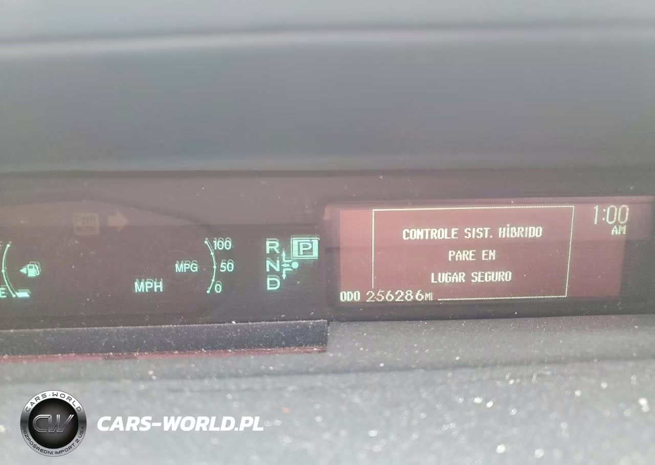 2012 Toyota Prius Three VIN:JTDKN3DUXC5436290 - 9