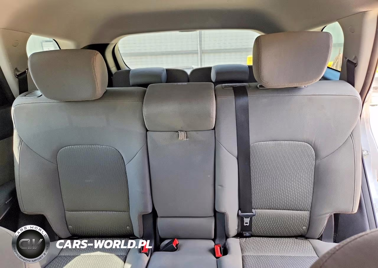 2019 Hyundai Santa Fe Xl Se VIN:KM8SM4HF4KU303870 - 10