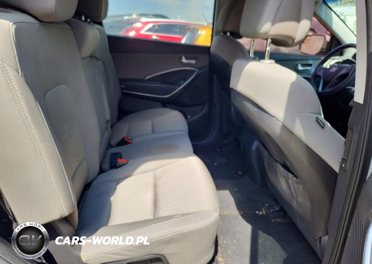 2019 Hyundai Santa Fe Xl Se VIN:KM8SM4HF4KU303870 - 11