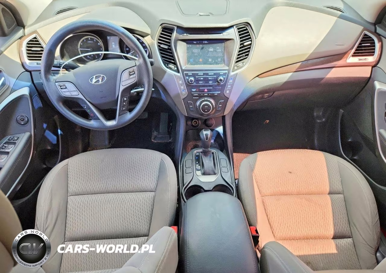 2019 Hyundai Santa Fe Xl Se VIN:KM8SM4HF4KU303870 - 8