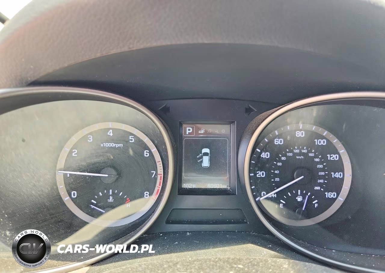 2019 Hyundai Santa Fe Xl Se VIN:KM8SM4HF4KU303870 - 9