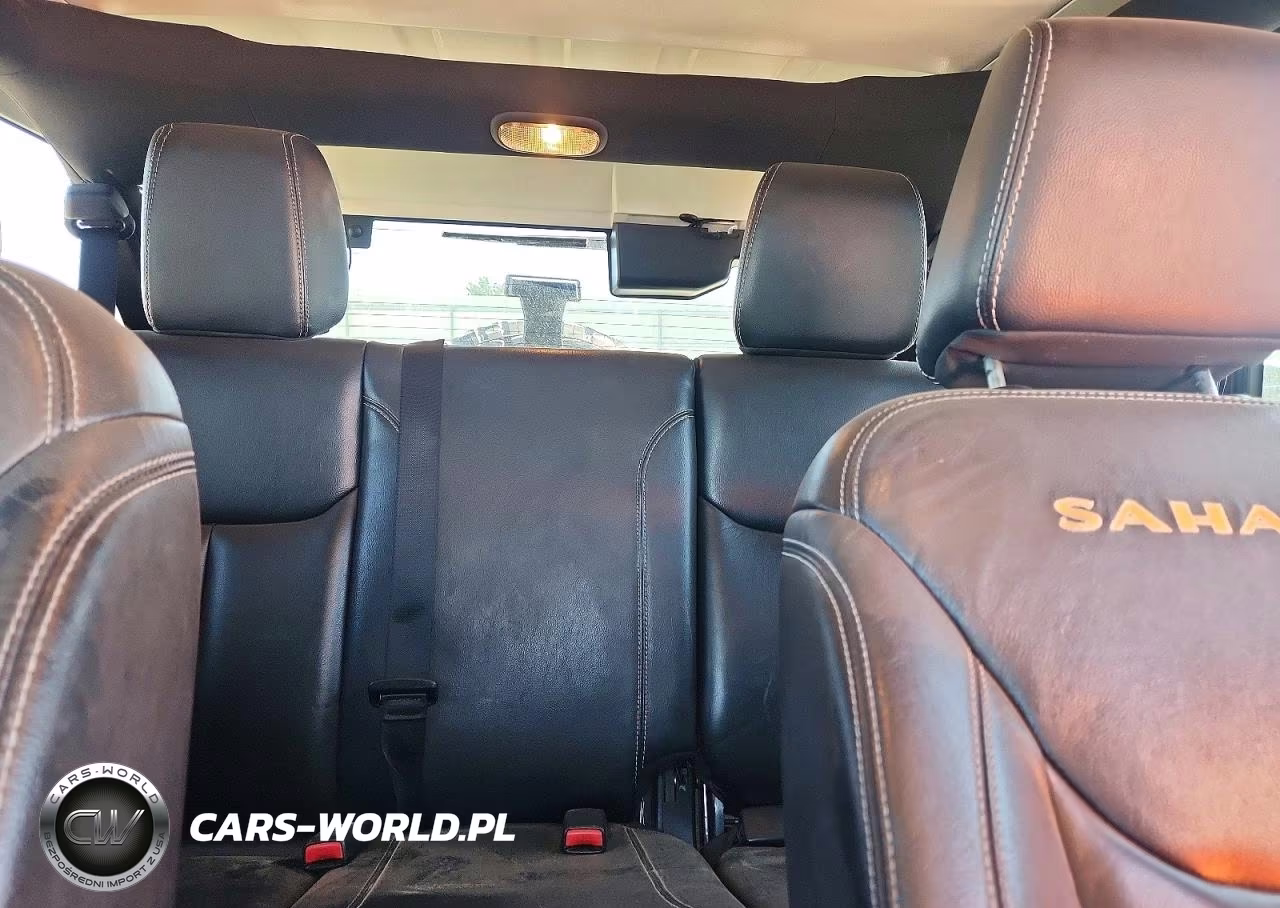 2013 Jeep Wrangler Unlimited Sahara VIN:1C4HJWEG6DL579721 - 10