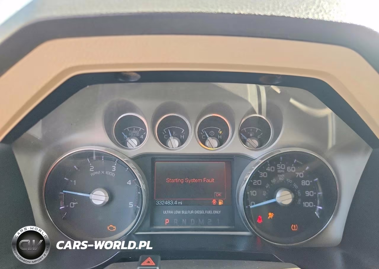 2011 Ford F250 Super Duty VIN:1FT7W2BT4BEA06129 - 8
