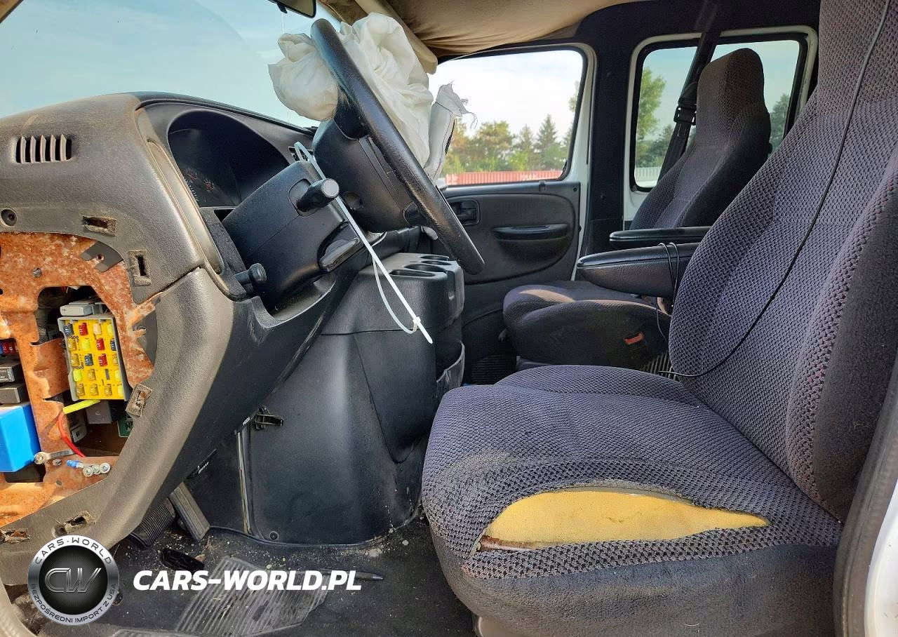 2002 Dodge Ram Wagon B3500 VIN:2B5WB35Z92K126221 - 7