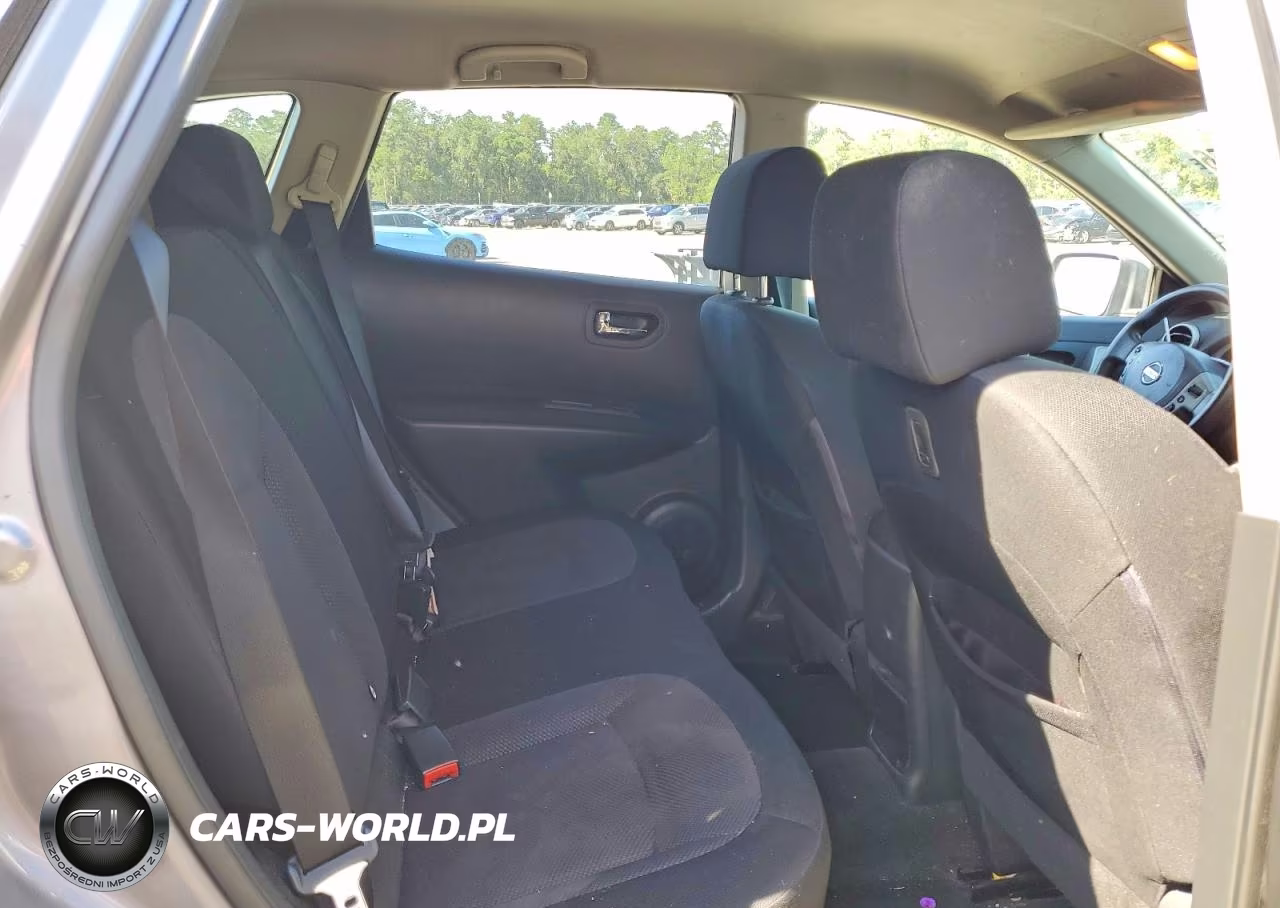 2013 Nissan Rogue S VIN:JN8AS5MV5DW601431 - 11