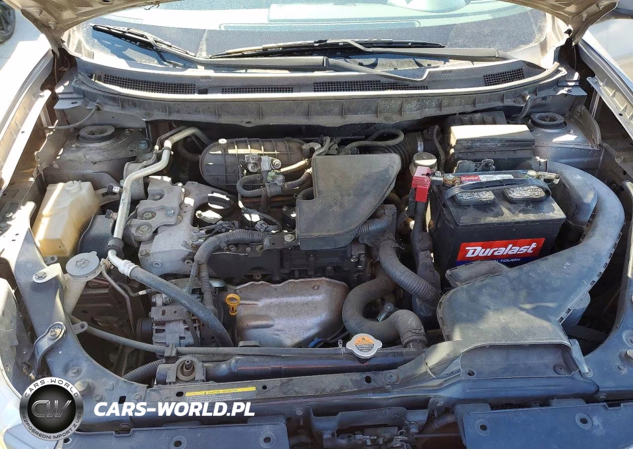 2013 Nissan Rogue S VIN:JN8AS5MV5DW601431 - 12